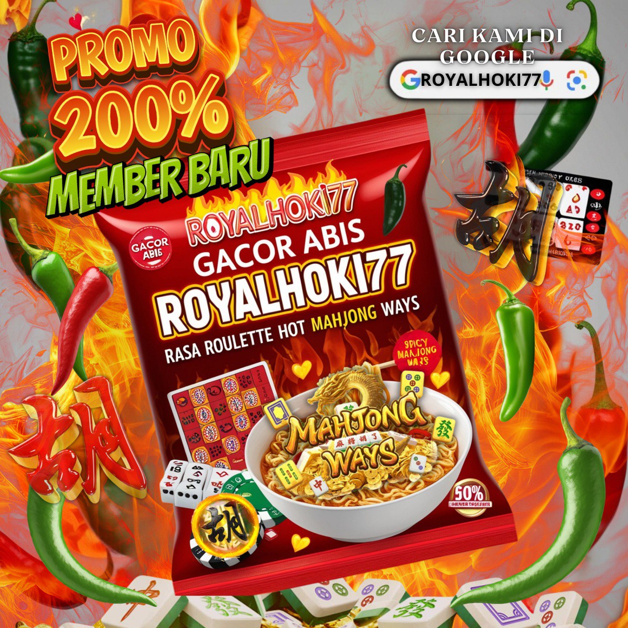 ROYALHOKI77 : Link Slot Online Gacor Resmi No #1 Server Mudah Maxwin